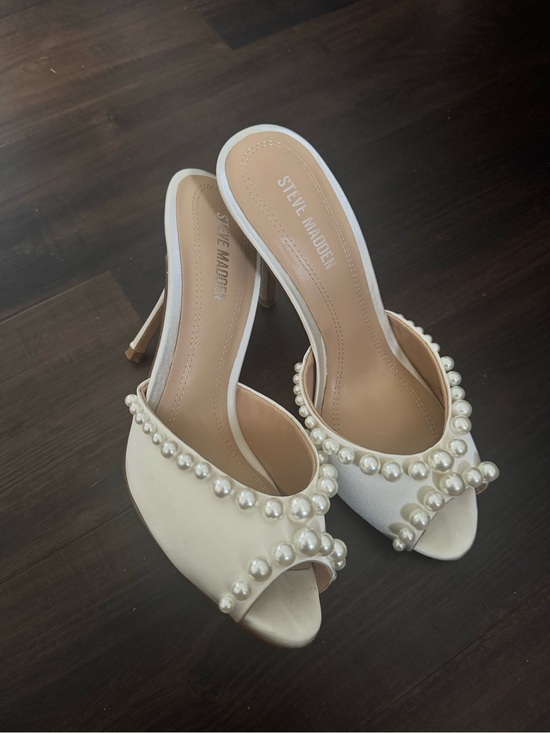 Steve Madden Shoes - Steve Madden Pearl Priya Heel
